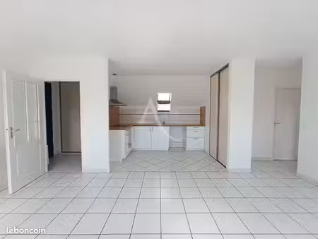 appartement 2 pièces 47 m²