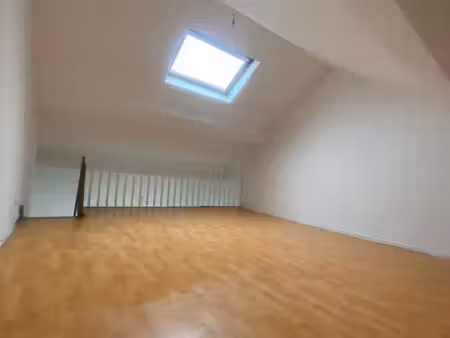 appartement 3 pièces 69m² charleville-mézières