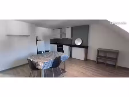 à louer – joli appartement neuf entièrement meublé – 28 m² – dole