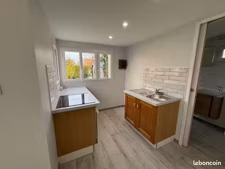 maison 2 pièces 34 m²