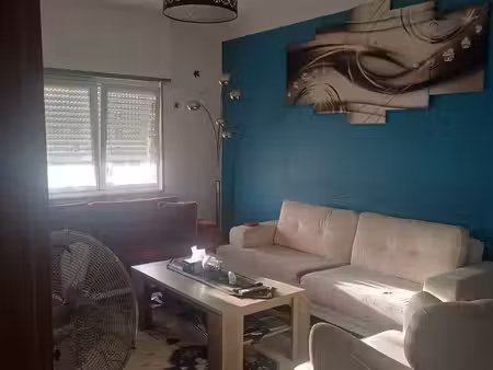 location appartement 110 m2 avec jardin privatif