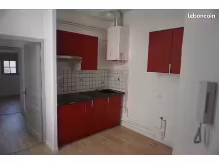 appartement 48m2 à mèze