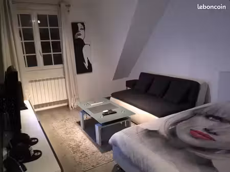 studio avec jardin 30m2 morsang sur orge