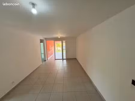 appartement 3 pièces 66 m²