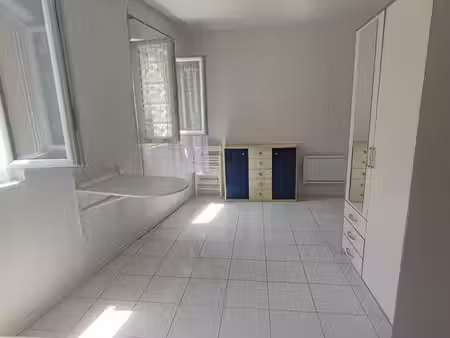 studio appartement meublé riscle