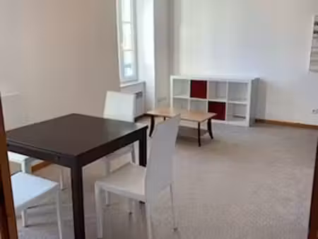 location appartement 2 pièces centre ville 39m²