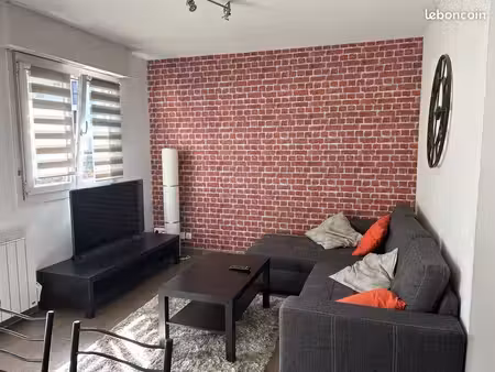 à louer t2 meublé
