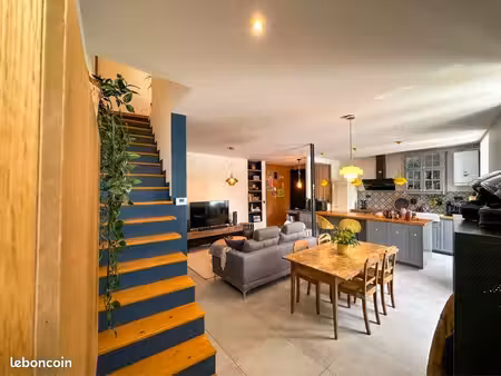 maison de ville - quartier de l’ermitage