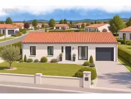 maison 4 pièces 90 m²