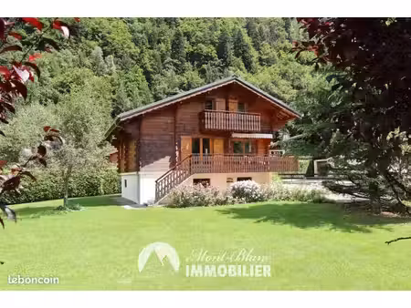 chalet 4 pièces 120 m²