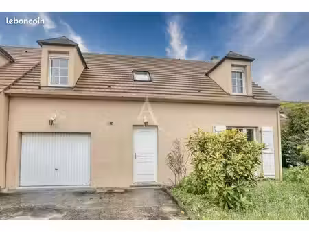 maison 6 pièces 96 m²