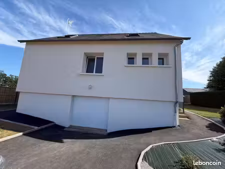 maison 106 m² maen roch