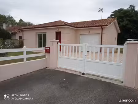 location maison f 4
