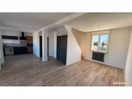 maison 4 pièces 85 m²
