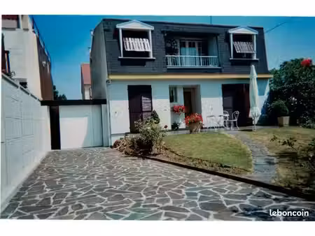 maison 6 pièces 98 m²