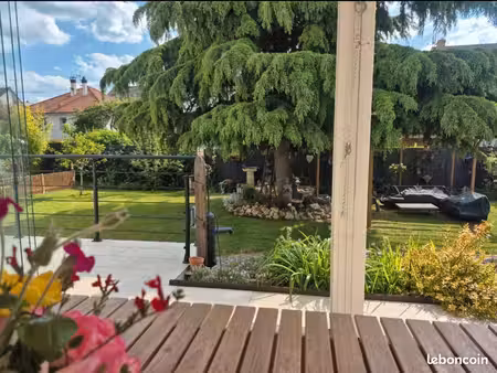 maison plain-pied - 6 pièces 98 m²