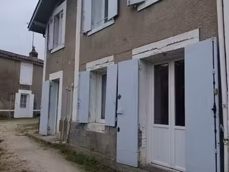 a louer belin maison de village