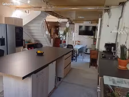 maison + dependances