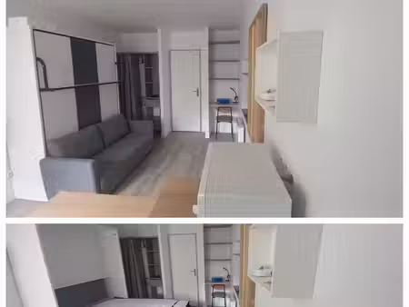 studio 19m² neuf