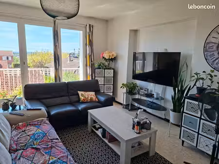 appartement t4 à tiret
