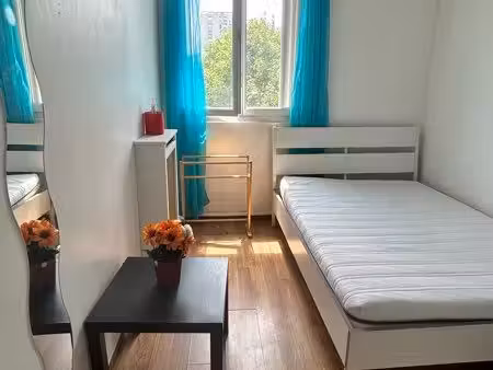 location chambre