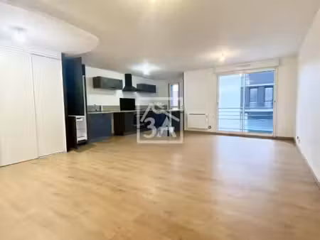 appartement 4 pièces 92 m²