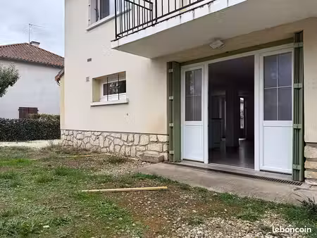 appartement 2 pièces 63 m²