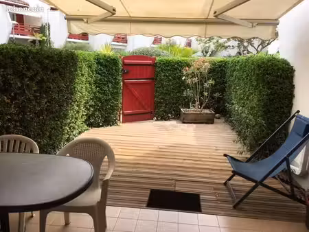 appartement en rez de chaussée