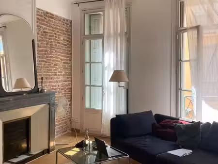 appartement meublé dans le centre de perpignan