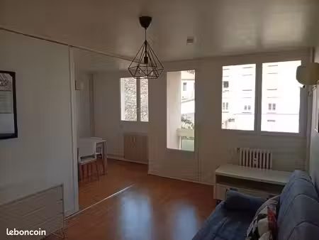 appartement meublé villeboeuf