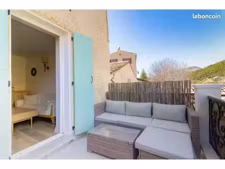 appartement 3 pièces 39 m²