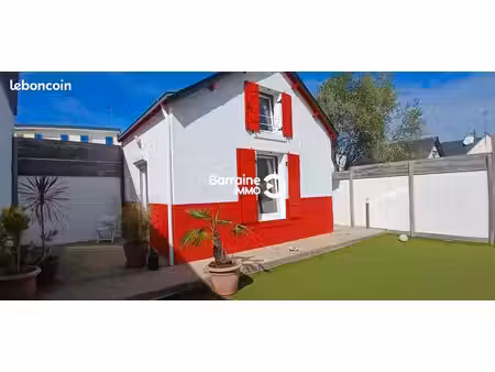 propriété 1 pièce 19 m²