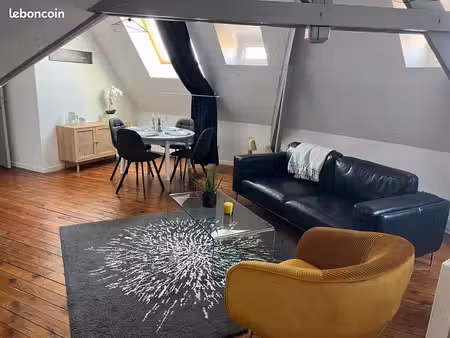 appartement meuble
