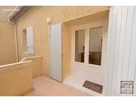 appartement 2 pièces 40 m²