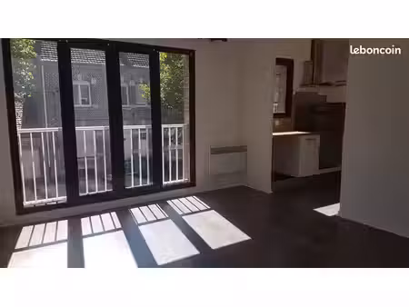appartement 2 pièces 41 m²