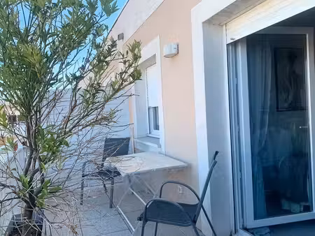 appartement t2 à louer
