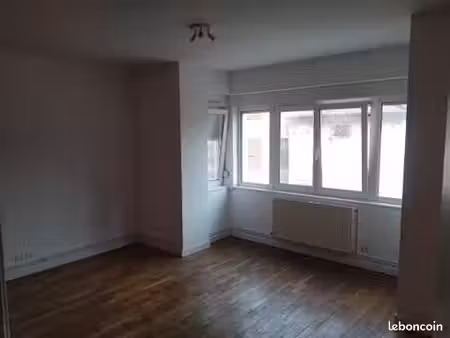 appartement 3 pièces 81 m²