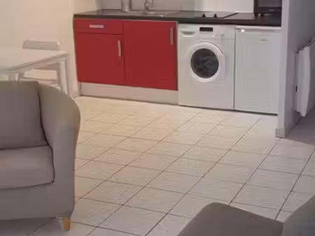 studio meublé 32m2 / lyon 69002