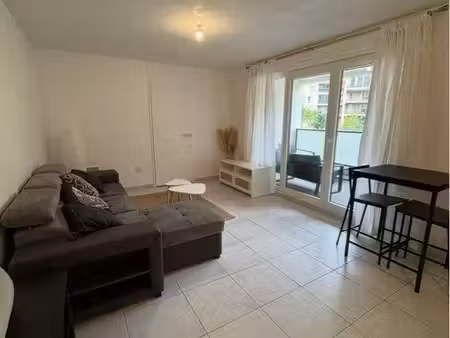 appartement t2