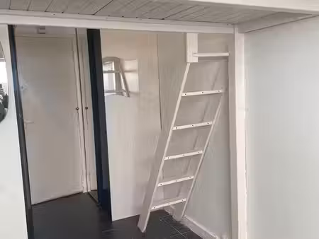 studette chambre de service 15m2 rez de jardin
