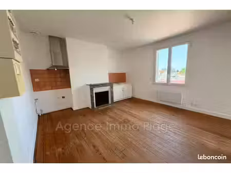 appartement 2 pièces 35 m²