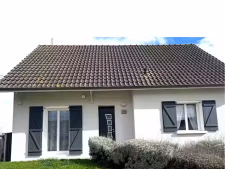 maison familiale avec piscine