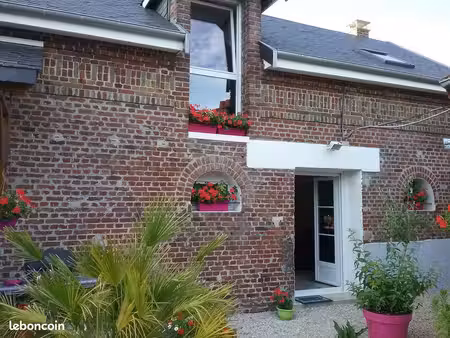 maison à estrees deniecourt