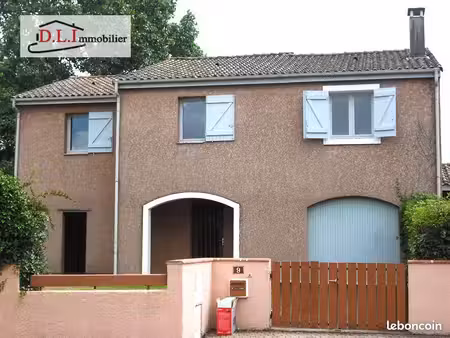 maison 4 pièces 112 m²