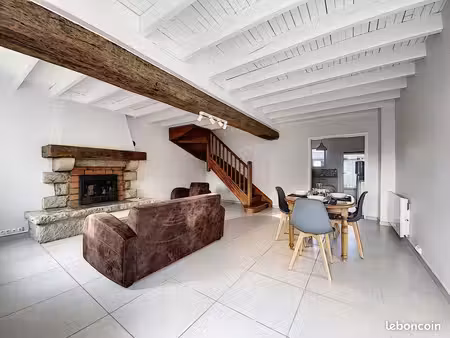 location maison 3 pièces