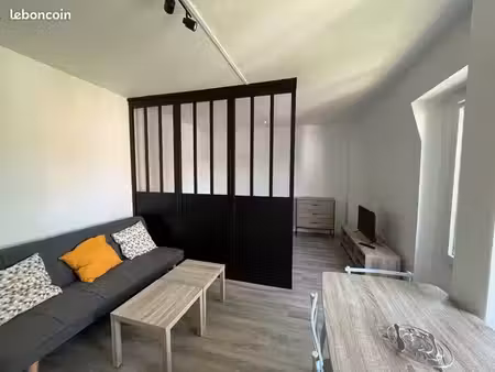 appartement 1 pièce 32 m²