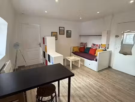 appartement 2 pièces 32 m²
