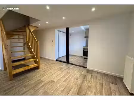 duplex de charme