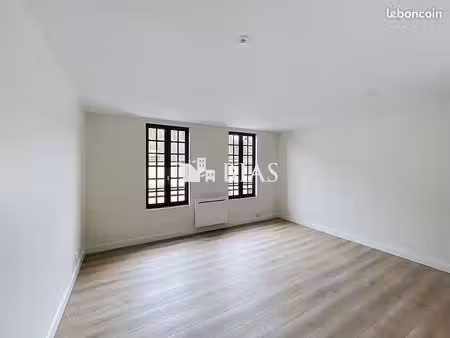 appartement 2 pièces 32 m²