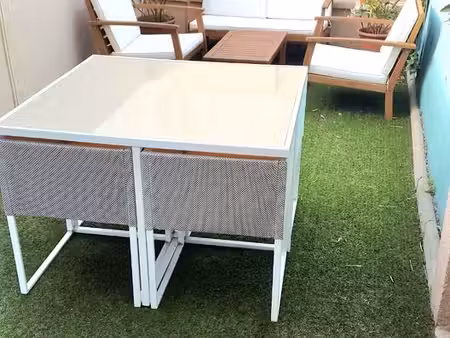 studio pour étions avec parking